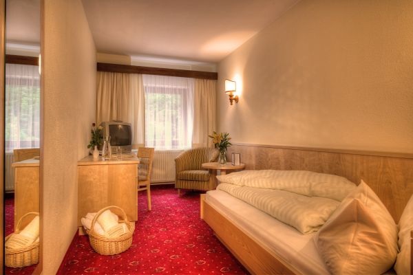 Hotel Gletscherblick (Alpen)
